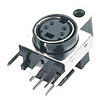 mini din socket
